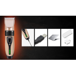 USB Rechargeable Cat Dog Electric Hair Clipper