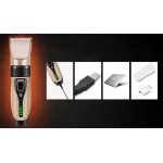 USB Rechargeable Cat Dog Electric Hair Clipper