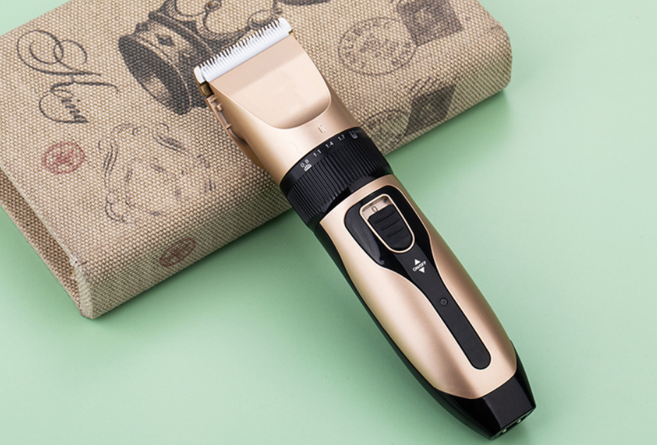 USB Rechargeable Cat Dog Electric Hair Clipper