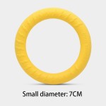 Dog Chew Toys Rubber Ball and Ring