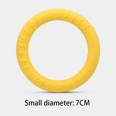 Dog Chew Toys Rubber Ball and Ring 02