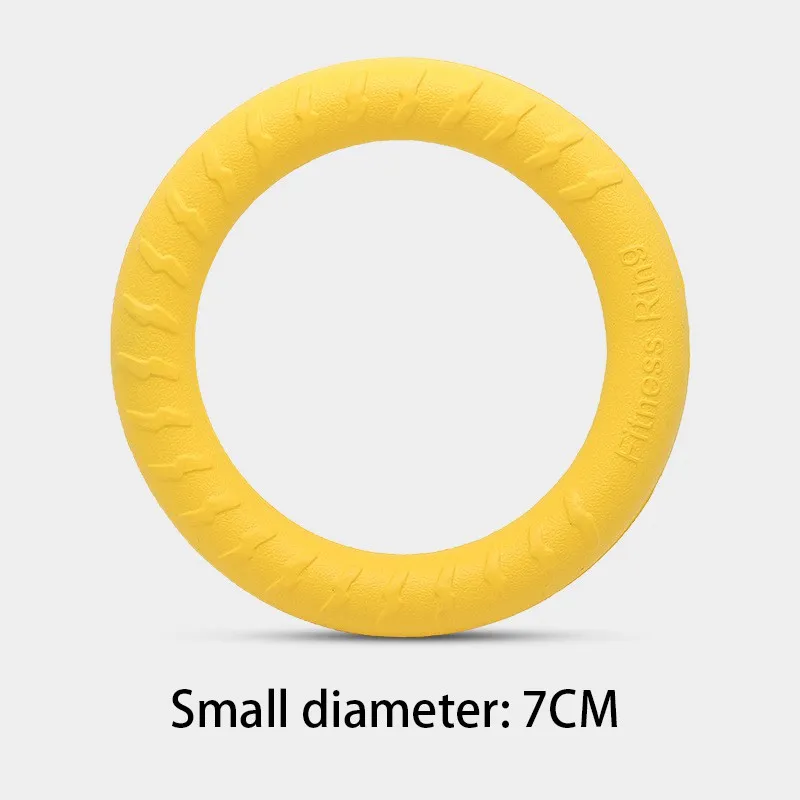 Dog Chew Toys Rubber Ball and Ring