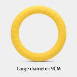 Dog Chew Toys Rubber Ball and Ring