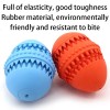 Dog Sounding Toy Dinosaur Egg-shaped Chewing Toy Bite-resistant Slow-food Toy