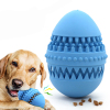 Dog Sounding Toy Dinosaur Egg-shaped Chewing Toy Bite-resistant Slow-food Toy