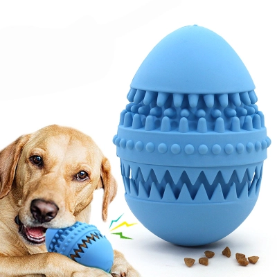 Dog Chew Toy Dinosaur Egg 01