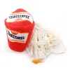 Dog Sniffing Chew Toy Ramen Cup