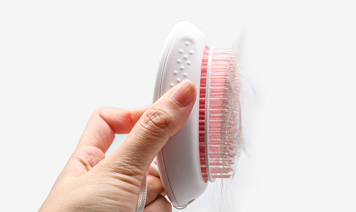 Cat Self Cleaning Shaving Brush