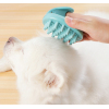 Cat Dog Pet Massager Pet Scalp Scrubber Grooming Brush