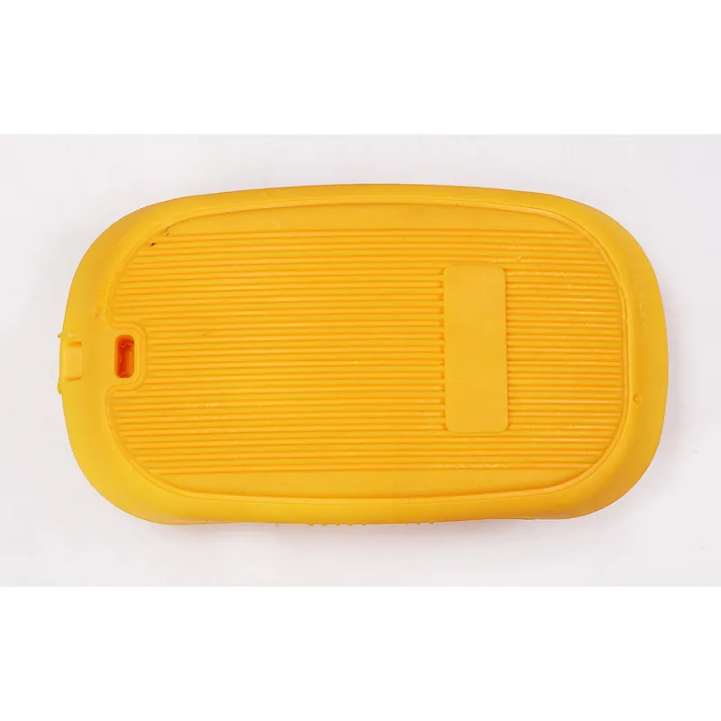 Cat Dog Square Silicone Massage Brush