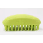 Cat Dog Square Silicone Massage Brush