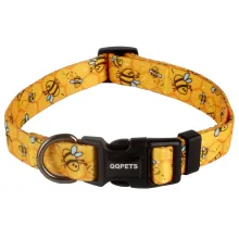 QQPETS Fashionable Adjustable Dog Collar00