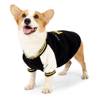 Dog Baseball Sweatshirt  01