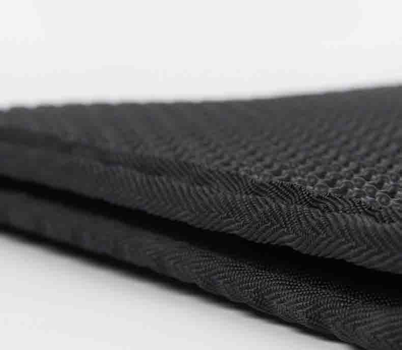 Cat Litter Pad EVA Double Layer Design Washable Cat Litter Pad Foldable U-Shaped Cat Toilet