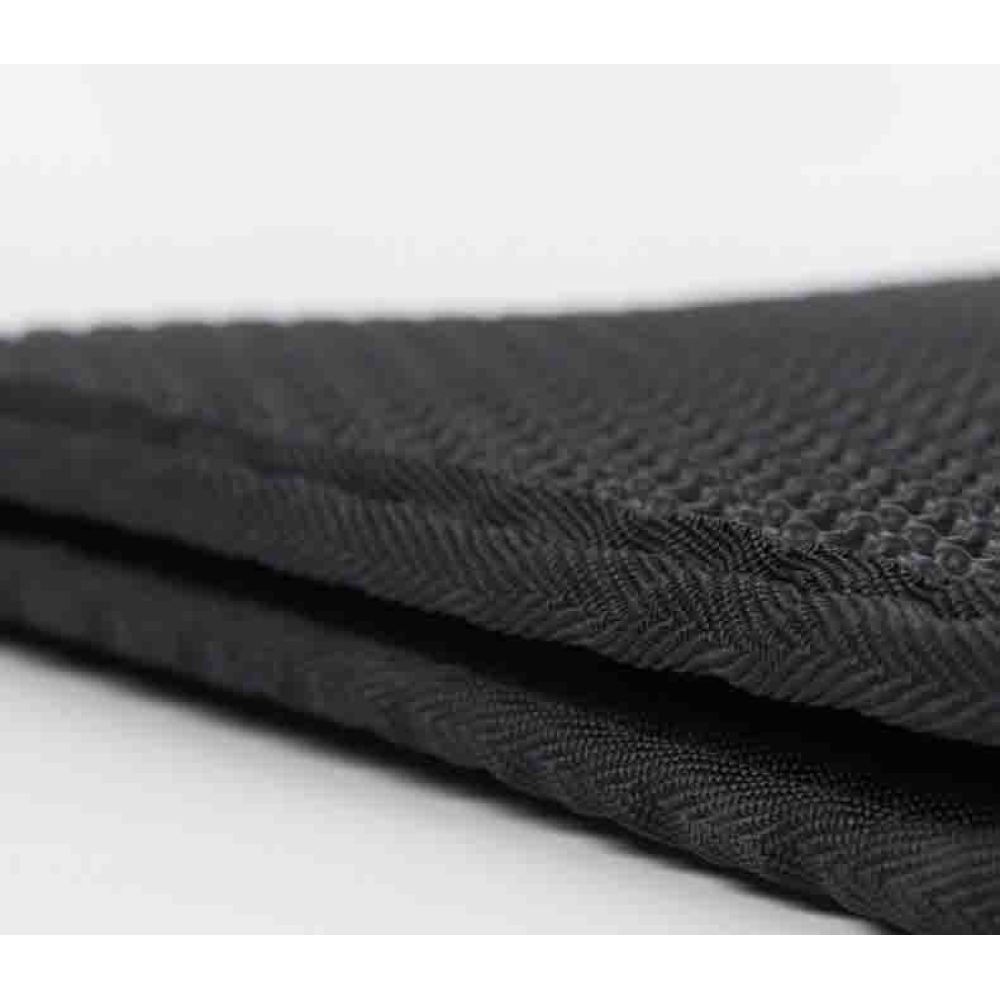 Cat Litter Pad EVA Double Layer Design Washable Cat Litter Pad Foldable U-Shaped Cat Toilet