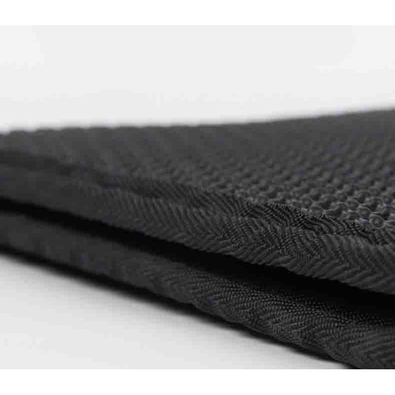 Cat Litter Pad EVA Double Layer Design Washable Cat Litter Pad Foldable U-Shaped Cat Toilet