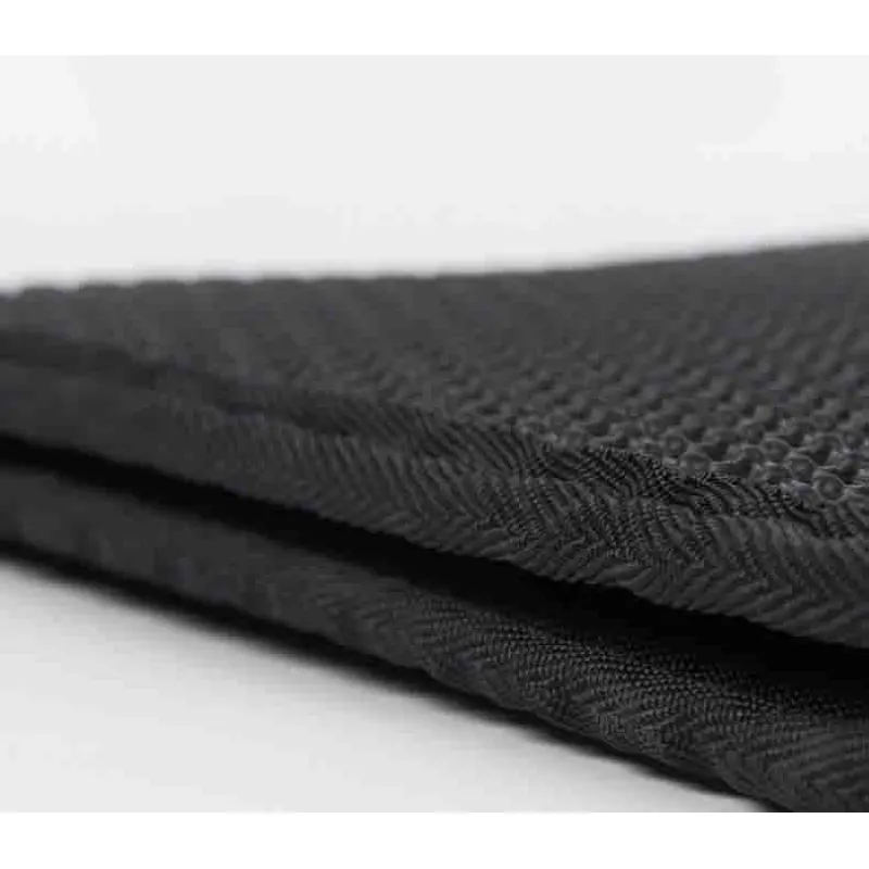 Cat Litter Pad EVA Double Layer Design Washable Cat Litter Pad Foldable U-Shaped Cat Toilet
