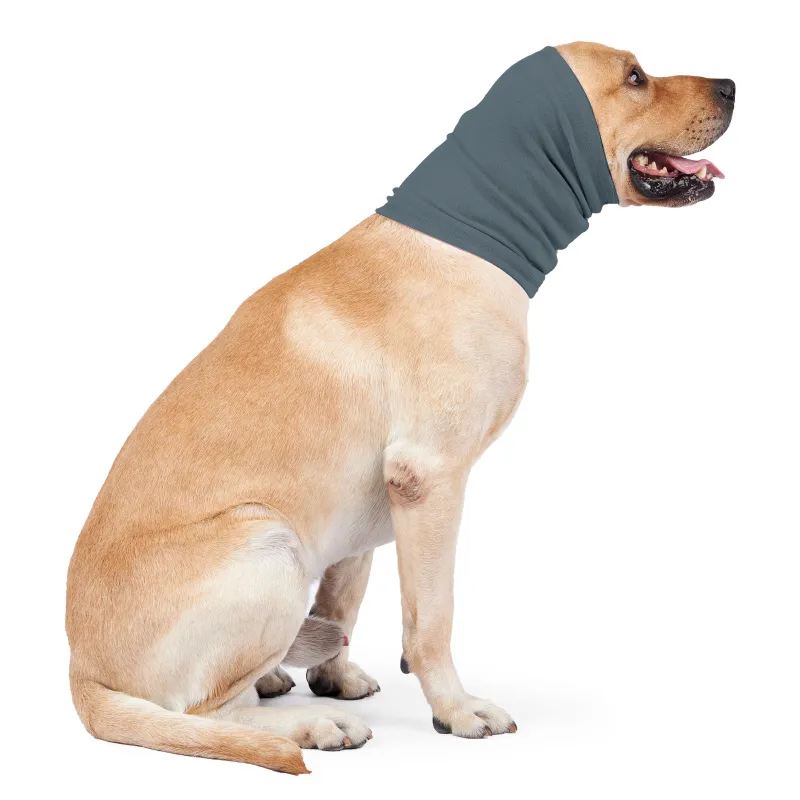 Dog Head Covers For Anxiety Relief05