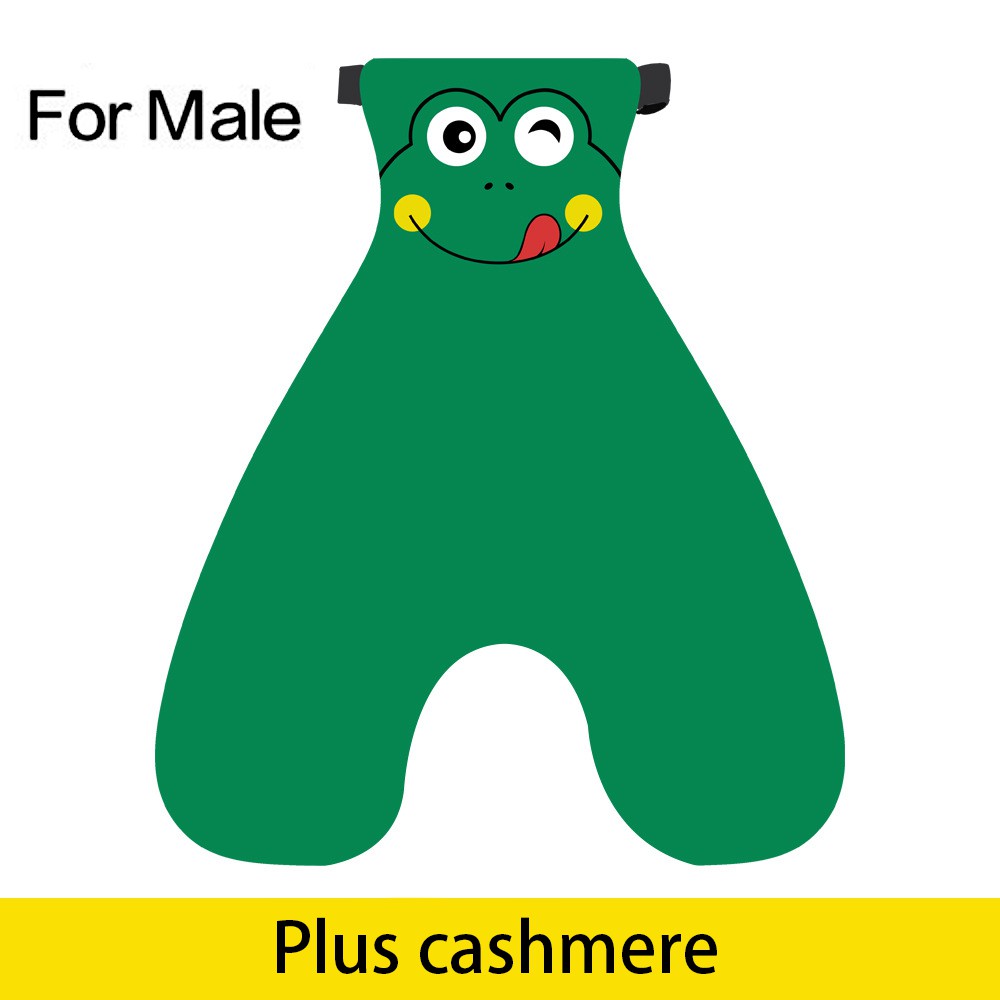 Dog Protective Equipment & Nursing Clothes Frog Style Waterproof Anti-dirty Wet Apron Warm Dog Belly Bib Dog Apron Protection Easy To Clean