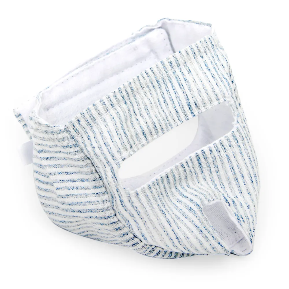 Cat Mask Cat Mouth Restraint Mask Cotton Eye Opening Mask To Prevent Cat Bites Cat Meowing