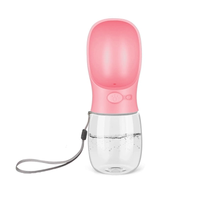 Portable Cat Dog Water Bottle 01