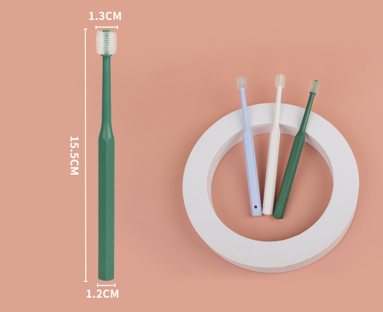 Cat Dog Rotary Oral Cleaning Toothbrush 