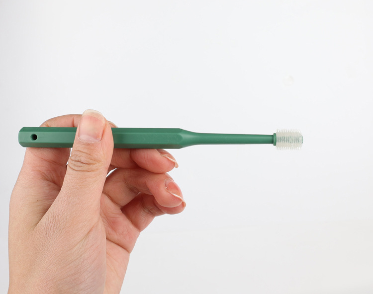 Cat Dog Rotary Oral Cleaning Toothbrush 