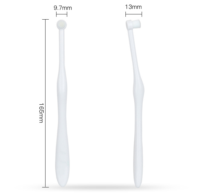 Cat Dog Soft Micro Nano Toothbrush