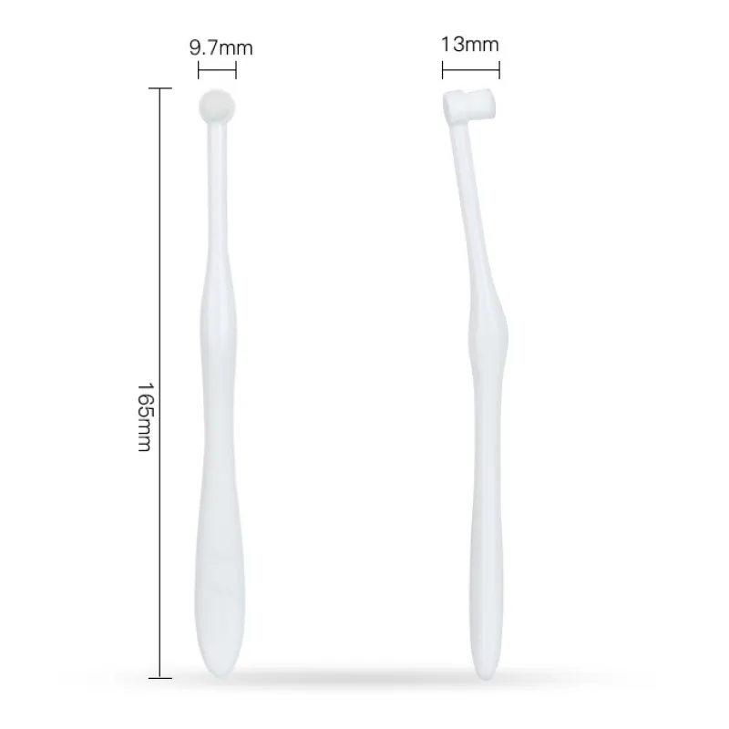 Cat Dog Soft Micro Nano Toothbrush