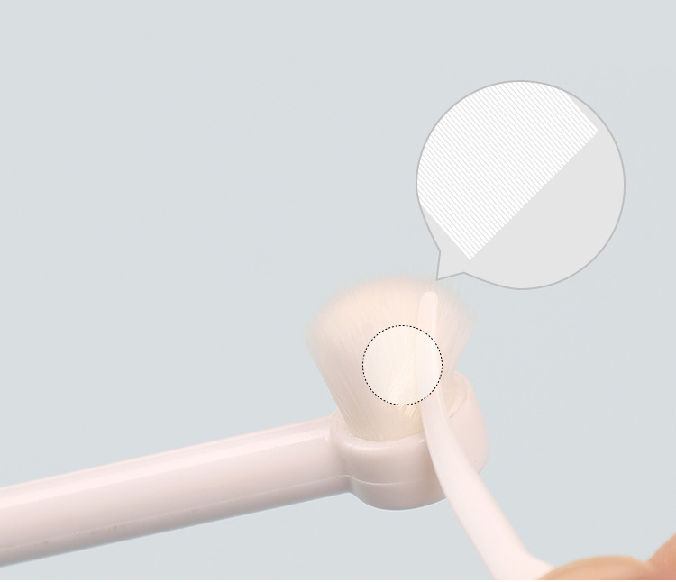 Cat Dog Soft Micro Nano Toothbrush