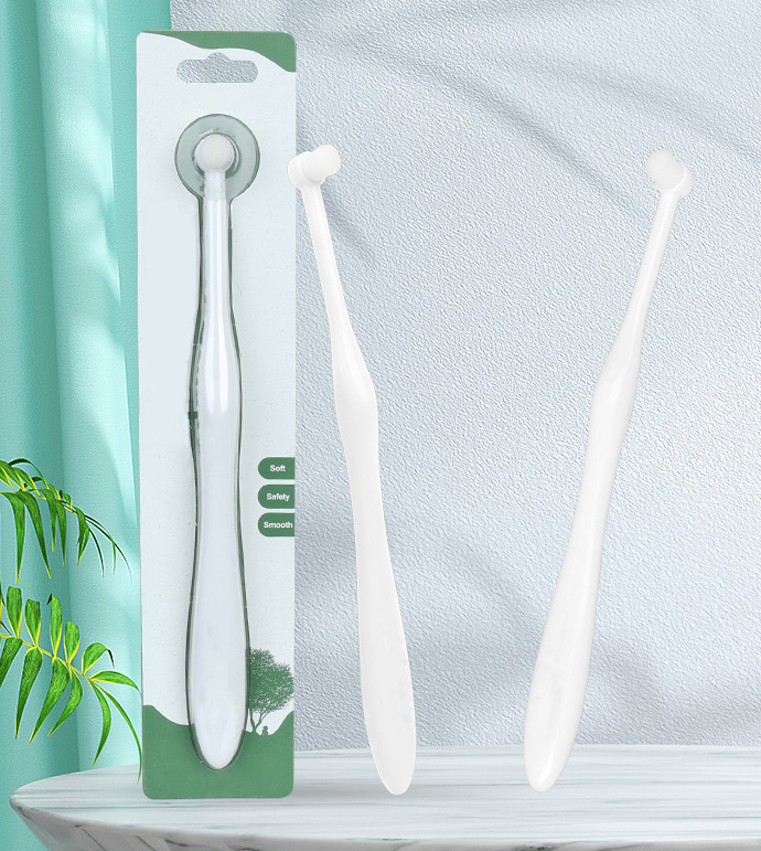 Cat Dog Soft Micro Nano Toothbrush