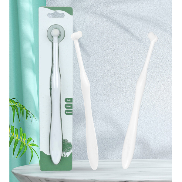 Cat Dog Pet Toothbrush Soft Micro Nano Toothbrush Oral Cleaning Brush Care Clean Protect Sensitive Teeth