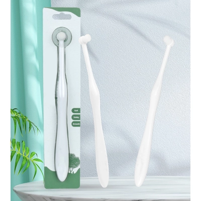 Cat Dog Soft Micro Nano Toothbrush 01