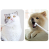 Cat Dog Pet Toothbrush Soft Micro Nano Toothbrush Oral Cleaning Brush Care Clean Protect Sensitive Teeth