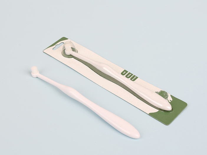 Cat Dog Soft Micro Nano Toothbrush