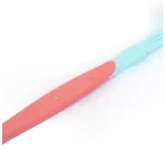 Cat Dog Triple Head Oral Cleaning Toothbrush