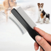 Cat Dog Pet Grooming Coat Stripper Knife Stripper Double Sided Trimmer Professional Pet Hair Removal Tool