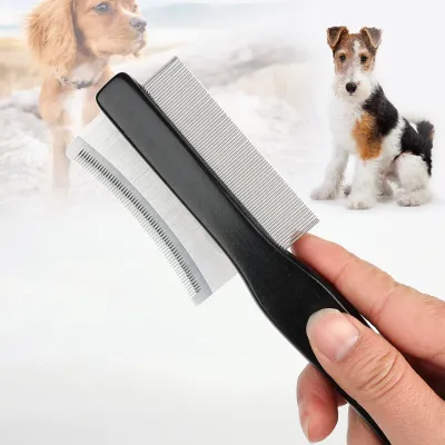 Cat Dog Sided Hair Removal Trimmer  02