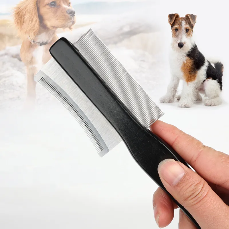 Cat Dog Sided Hair Removal Trimmer 01