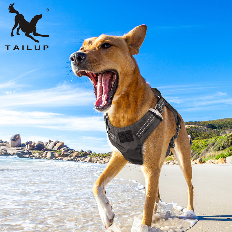 TAILUP Tactical Dog Harness