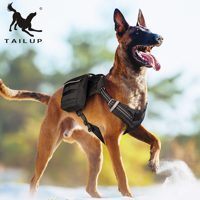 TAILUP Tactical Dog Harness