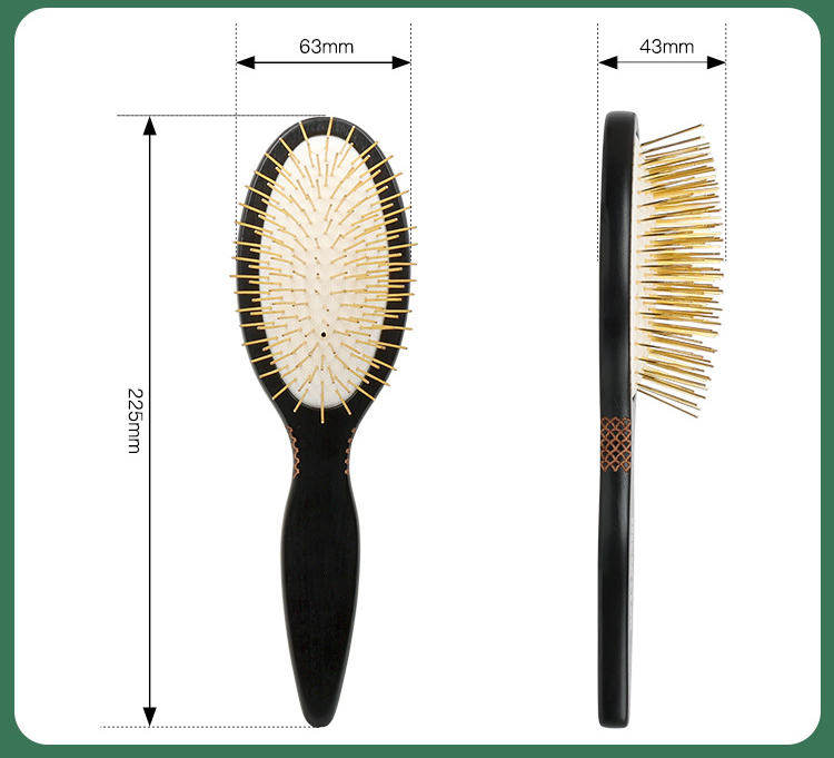 Cat Dog Massage Needle Comb