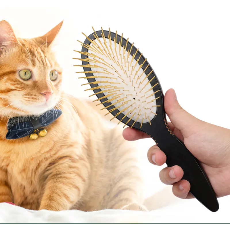 Cat Dog Massage Needle Comb00