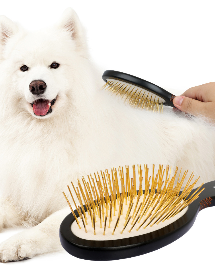 Cat Dog Massage Needle Comb