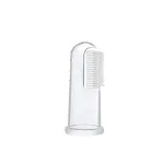 Cat Dog Finger Silicone Toothbrush