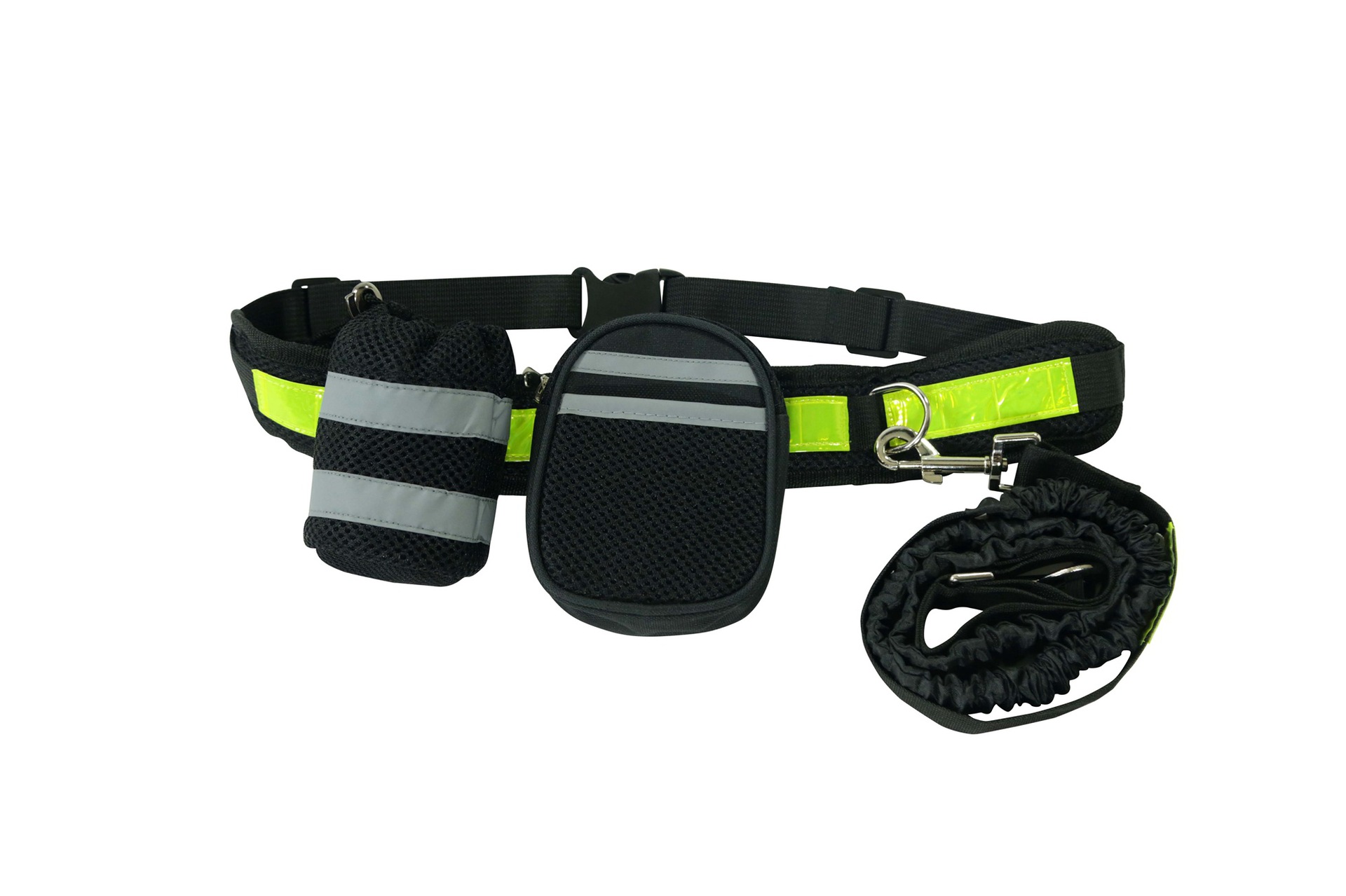 TAILUP Adjustable Hands Free Dog Leash with Fanny Pack