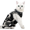 Cat Recovery Suit for Post-operative Care