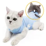 Cat Recovery Suit for Breathable Anti Licking