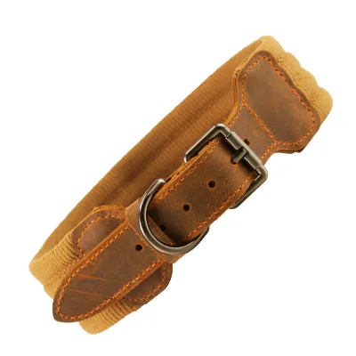 Adjustable Dog Tactical Collar 01