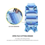 Dog Recovery Suit for Breathable Anti Licking